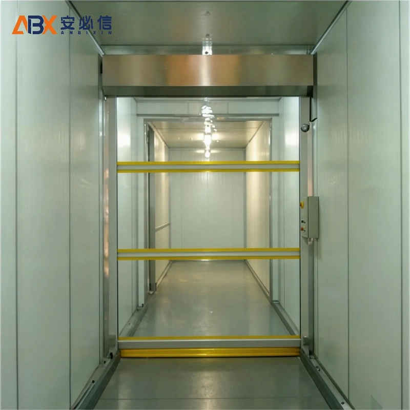 永州市软帘快速门