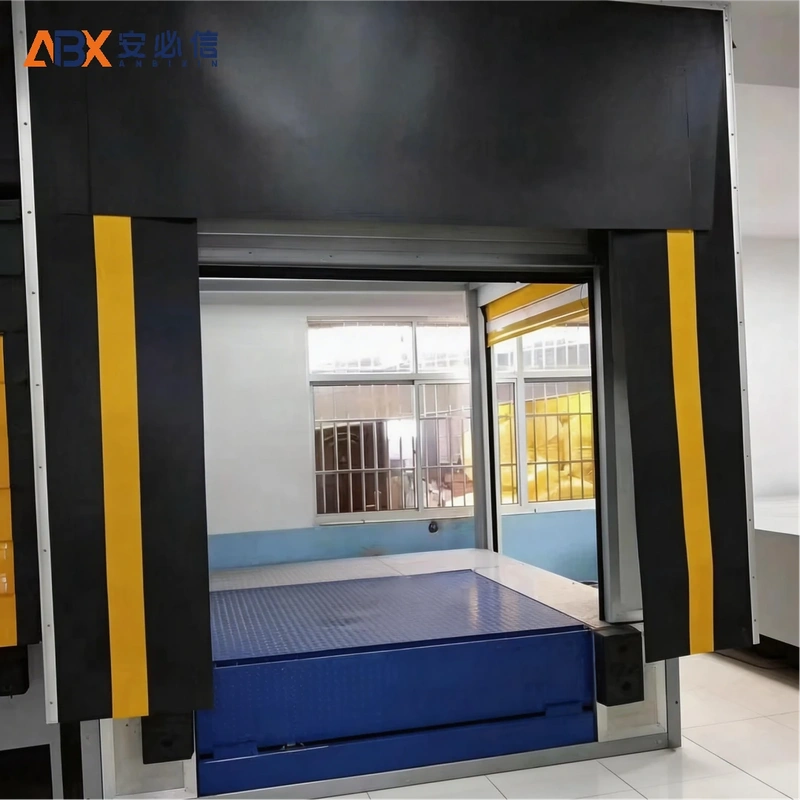 永州市工业快速门