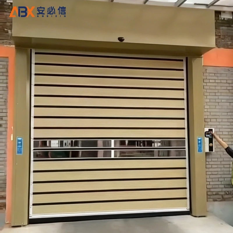 永州市涡轮硬质高速门